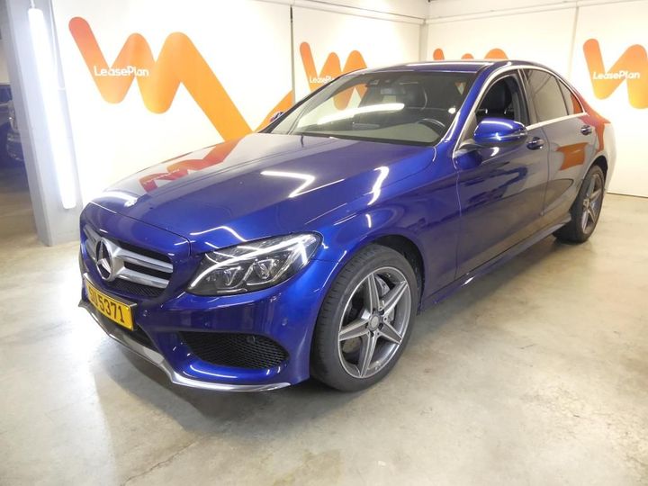 Mercedes-benz C (2016)