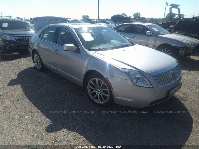 Mercury Milan (2010)