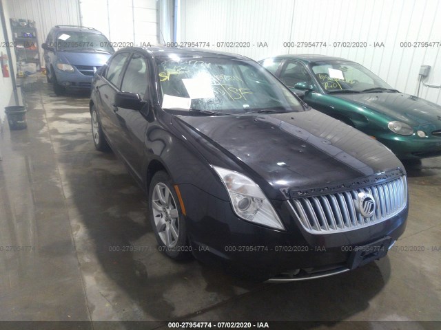 Mercury Milan (2011)