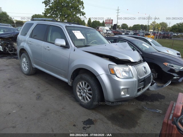 Mercury Mariner (2010)