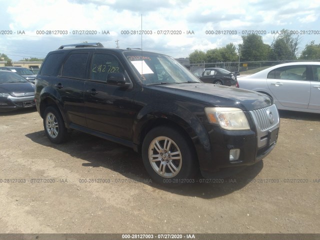 Mercury Mariner (2010)