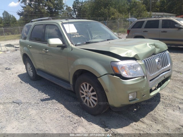 Mercury Mariner (2010)