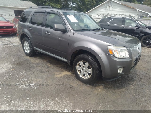 Mercury Mariner (2010)