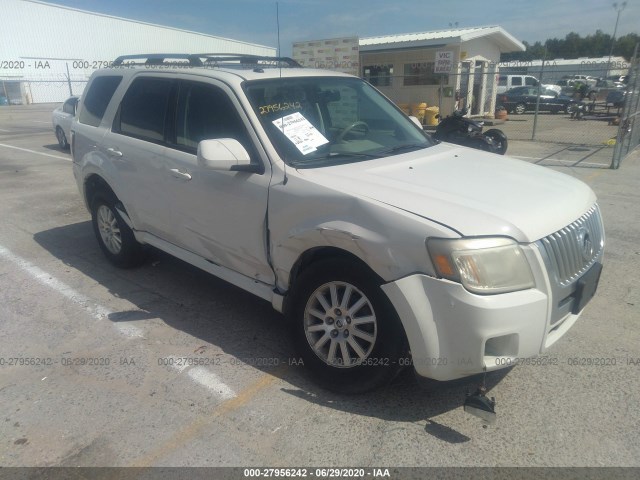 Mercury Mariner (2010)