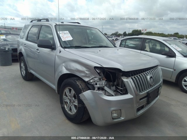 Mercury Mariner (2010)