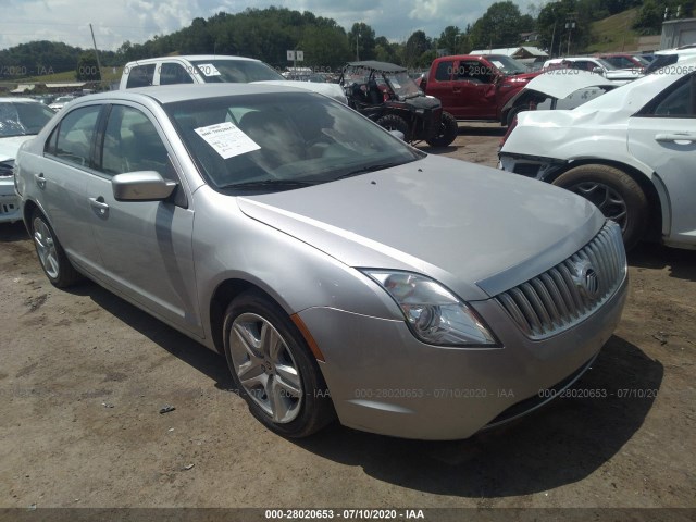 Mercury Milan (2010)
