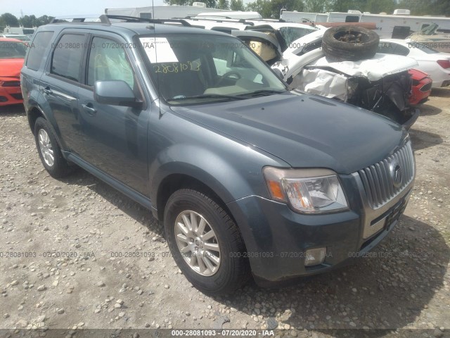 Mercury Mariner (2011)