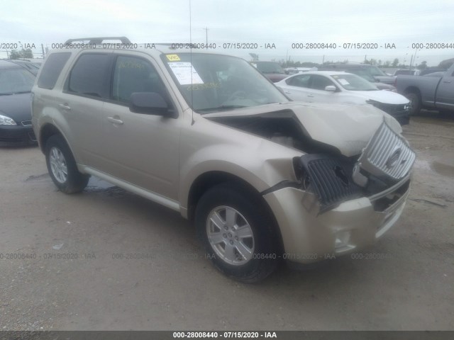 Mercury Mariner (2011)