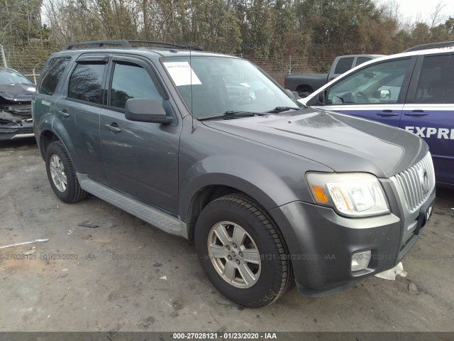 Mercury Mariner (2010)