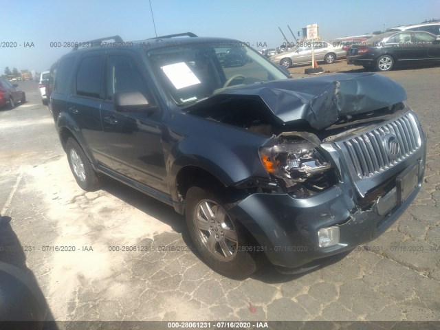 Mercury Mariner (2010)