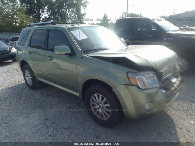 Mercury Mariner (2010)