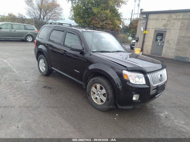 Mercury Mariner (2011)