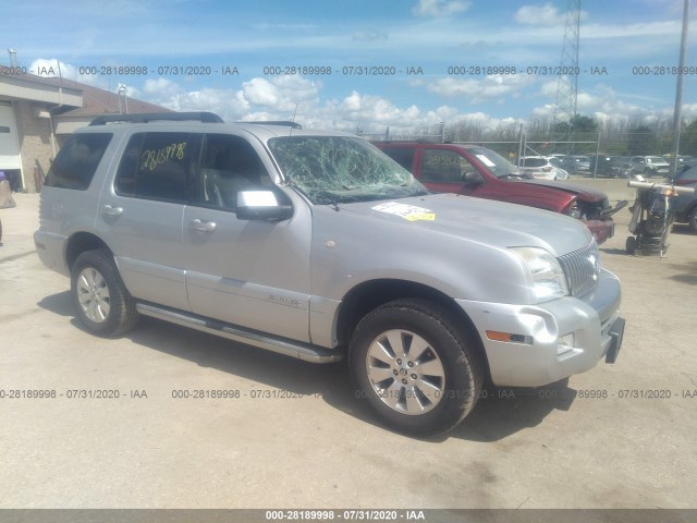 Mercury Mountaineer (2010)