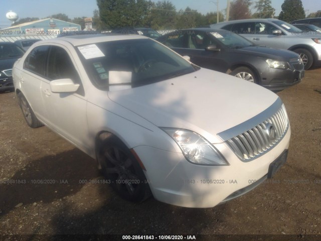 Mercury Milan (2010)