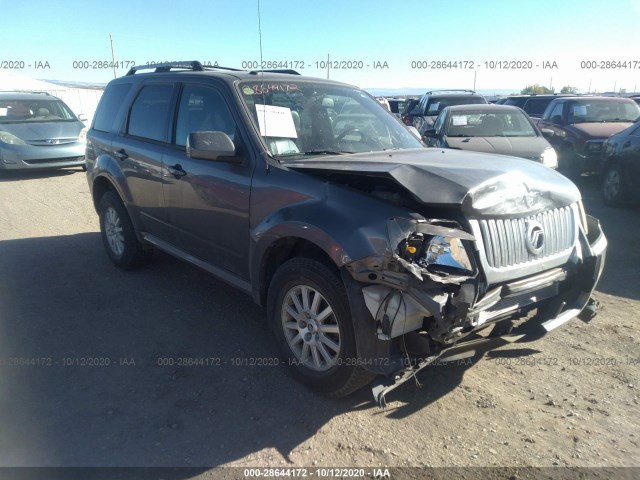 Mercury Mariner (2011)