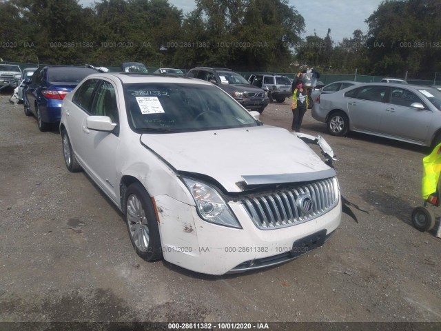 Mercury Milan (2010)