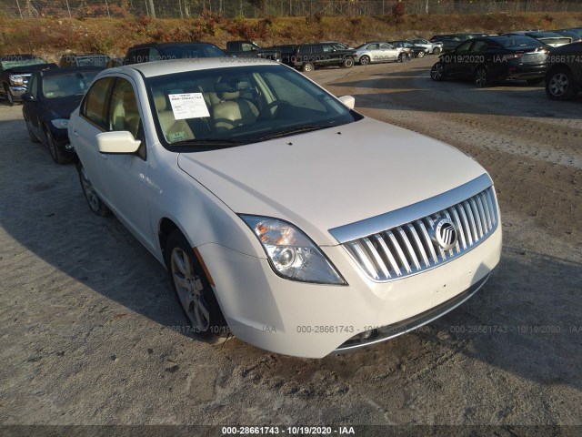 Mercury Milan (2010)
