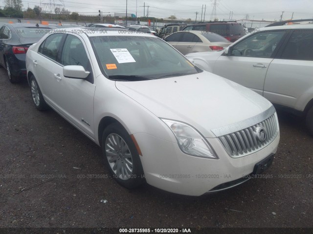 Mercury Milan (2010)