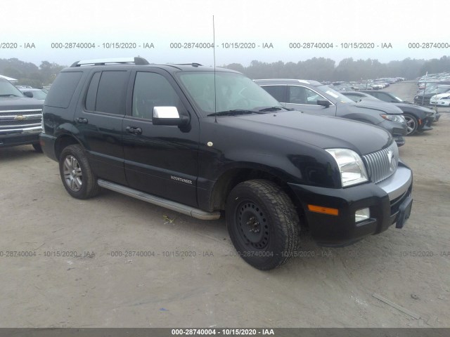 Mercury Mountaineer (2010)