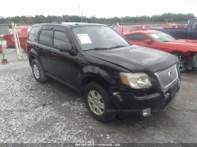 Mercury Mariner (2010)