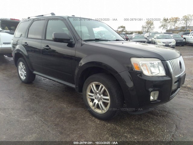 Mercury Mariner (2010)