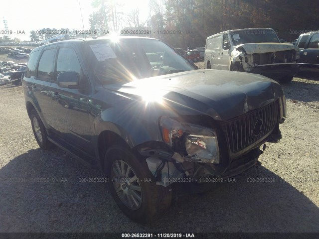 Mercury Mariner (2011)