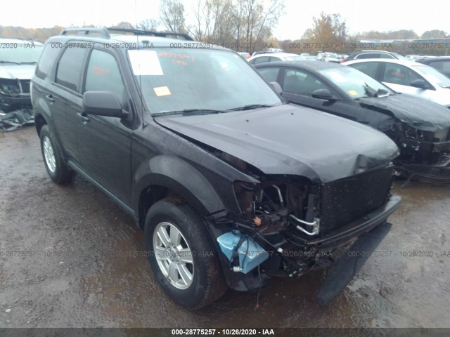 Mercury Mariner (2011)