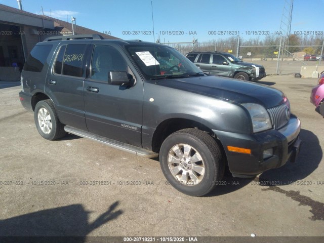 Mercury Mountaineer (2010)
