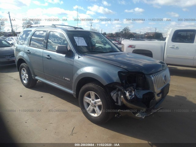 Mercury Mariner (2010)