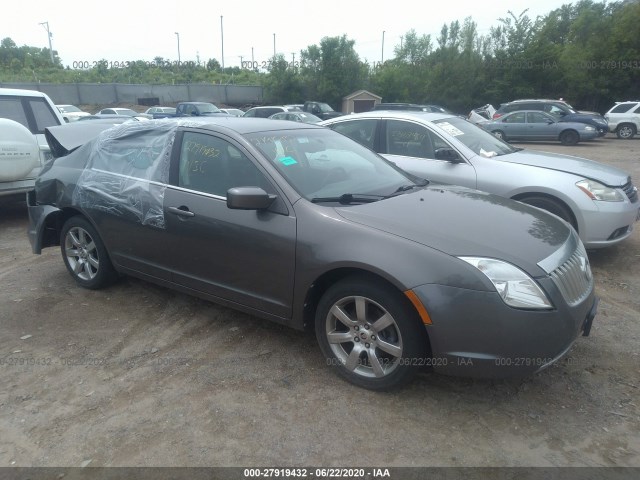 Mercury Milan (2011)