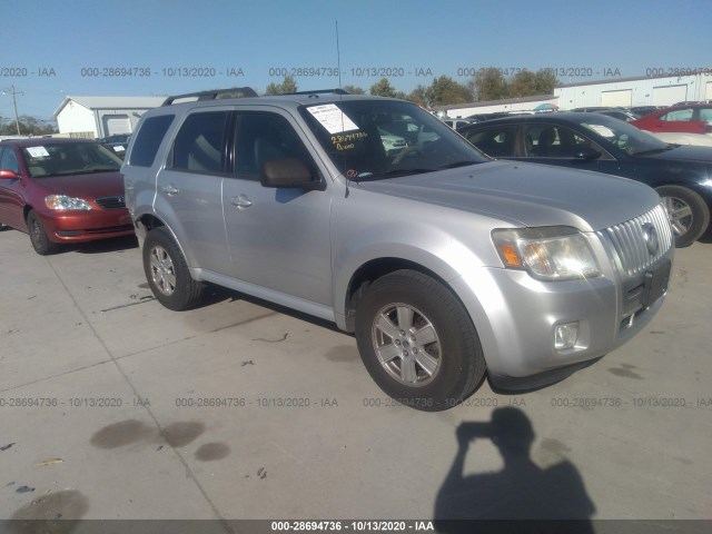 Mercury Mariner (2010)