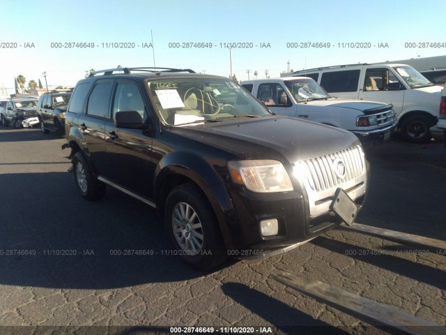 Mercury Mariner (2011)