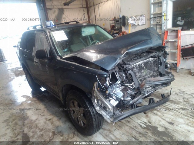 Mercury Mariner (2010)