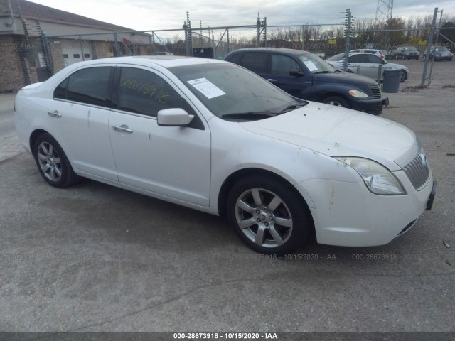 Mercury Milan (2010)