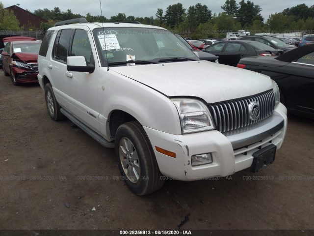Mercury Mountaineer (2010)
