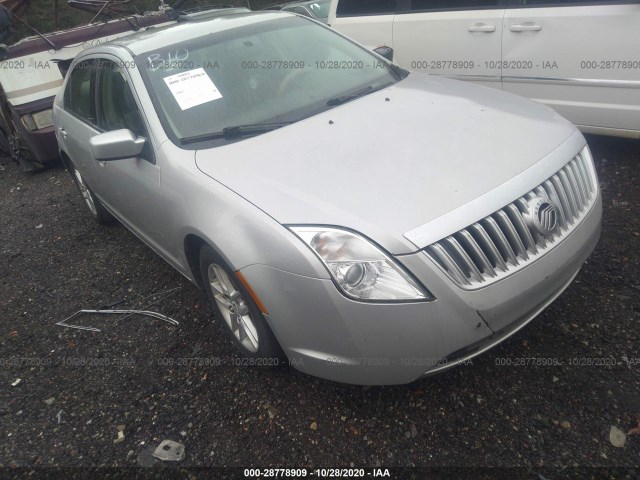 Mercury Milan (2010)