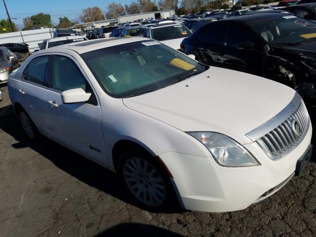 Mercury Milan hybr (2010)