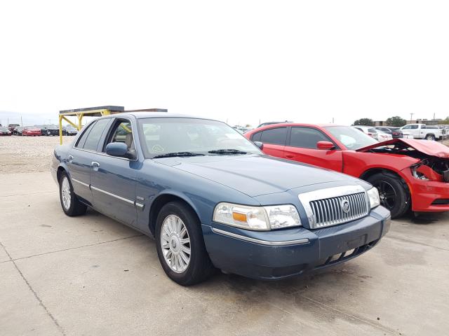 Mercury Grand marq (2010)
