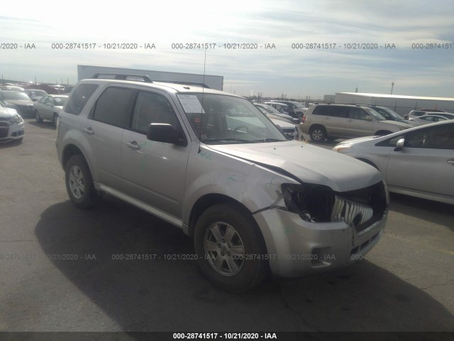 Mercury Mariner (2011)