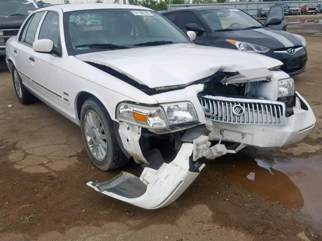 Mercury Grand marq (2011)