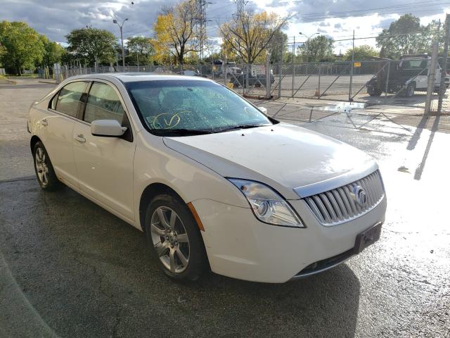 Mercury Milan (2010)