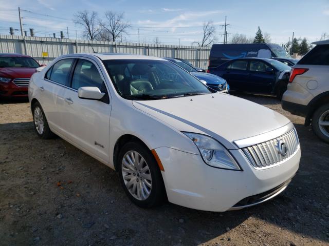 Mercury Milan hybr (2010)