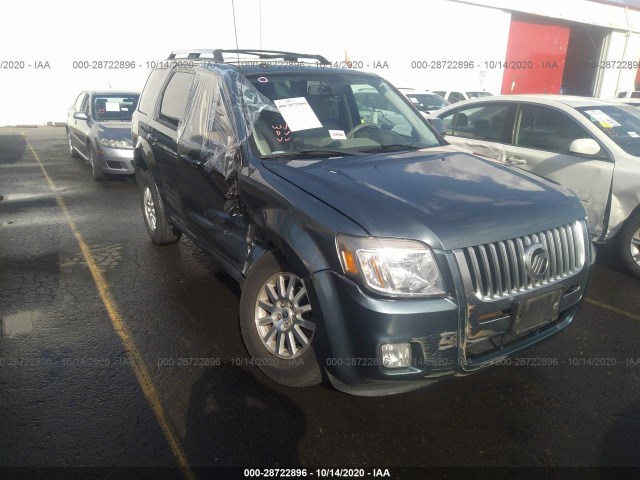 Mercury Mariner (2010)