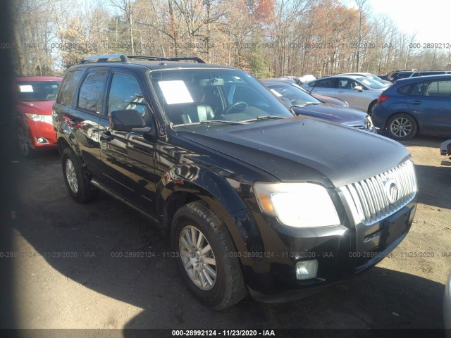 Mercury Mariner (2010)