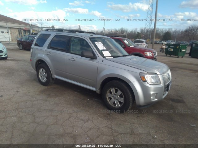 Mercury Mariner (2010)