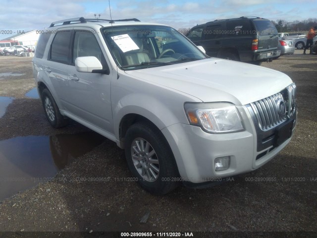 Mercury Mariner (2010)