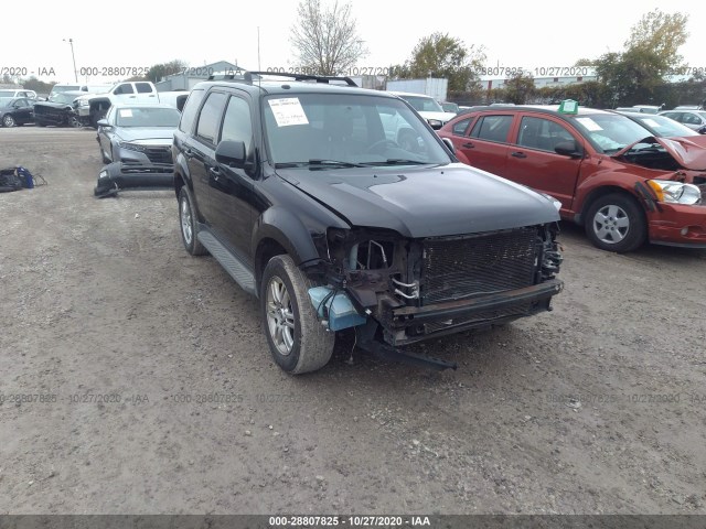Mercury Mariner (2010)