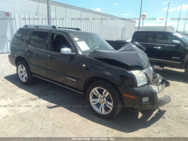 Mercury Mountaineer (2010)