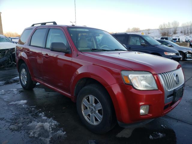 Mercury Mariner (2010)
