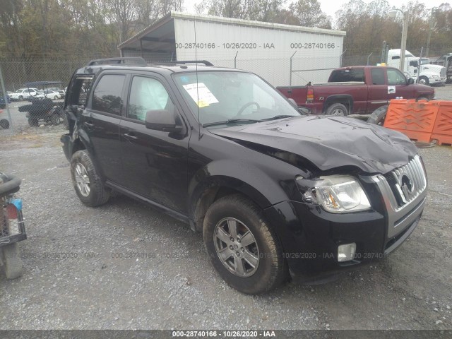 Mercury Mariner (2010)